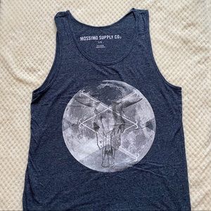 Target Mossimo Graphic Tank Top